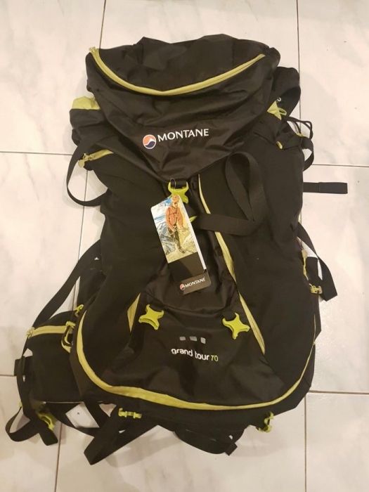 Equipamento para escalada