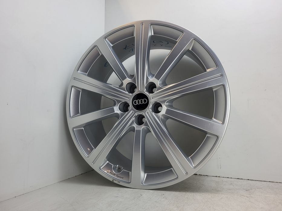Alufelgi 19" 5x112 Audi Cupra MG Seat Skoda Volkswagen Srebrne 1187