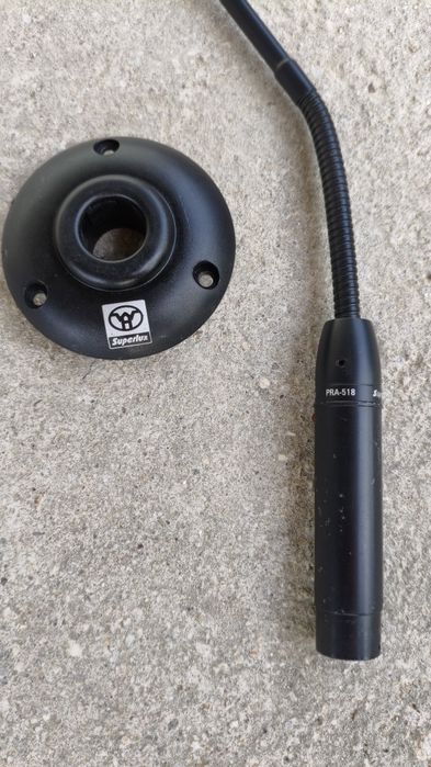 Microfone Púlpito488886336467118081