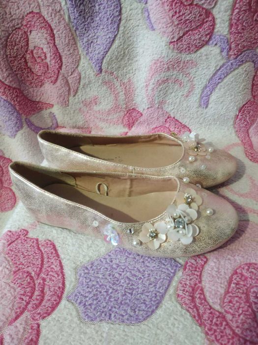 Балетки р. 30-33