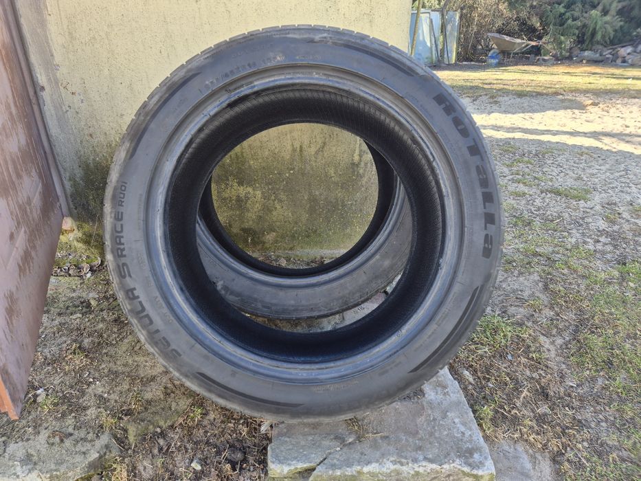 Opony 255/ 45 R18 letnie Rotalla