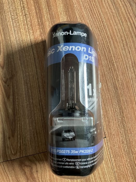 Żarówka Xenonowa D1S