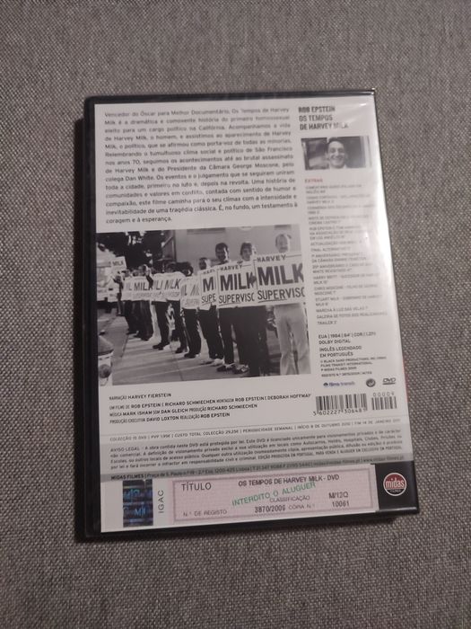 Rob Epstein - Selado