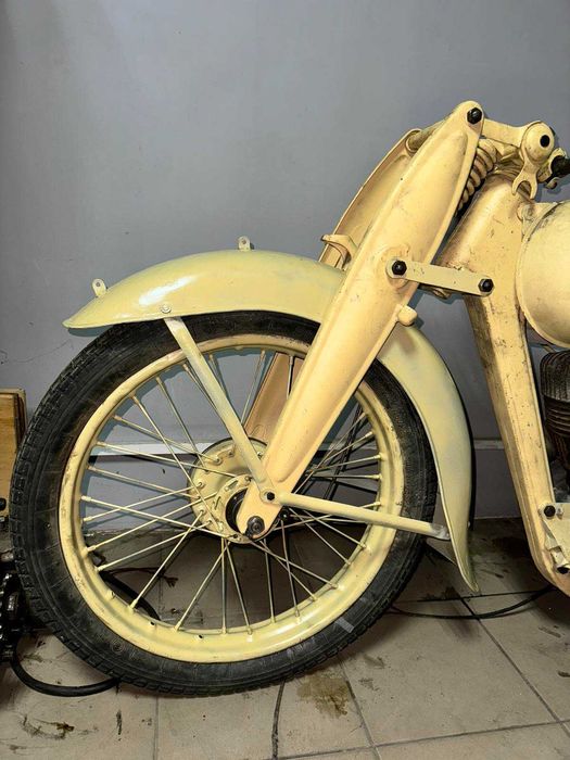 Продам мотоцикл Dkw Nz