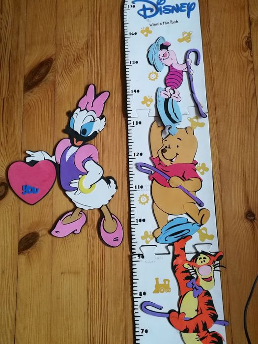 Miara z miękkiego plastiku do mirzenia wysokości dzievi