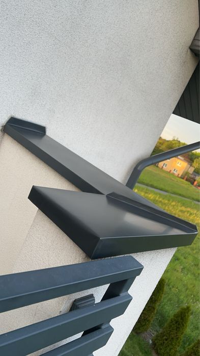 DACHY PŁASKIE* Tarasy *Balkony* EPDM* Obróbki blacharskie i wiecej