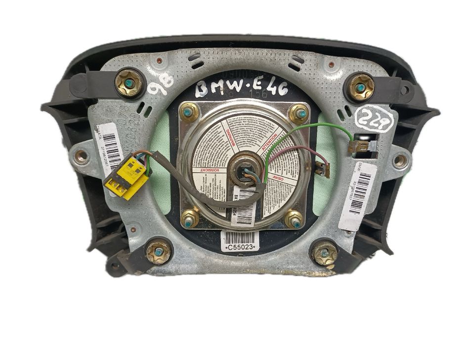 Airbag do volante BMW 3 (E46)
