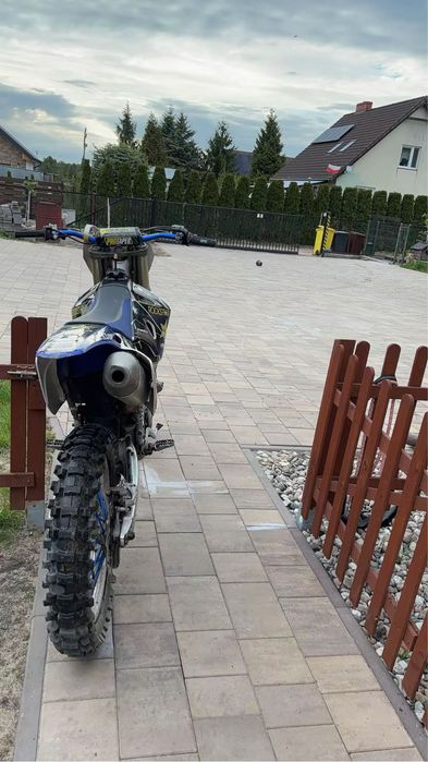 Yamaha yzf 450  5mth!!