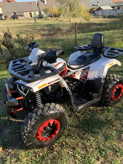 Квадроцикл Forte 200
