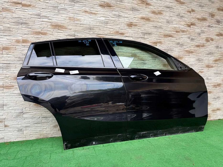Двері BMW X4 G02