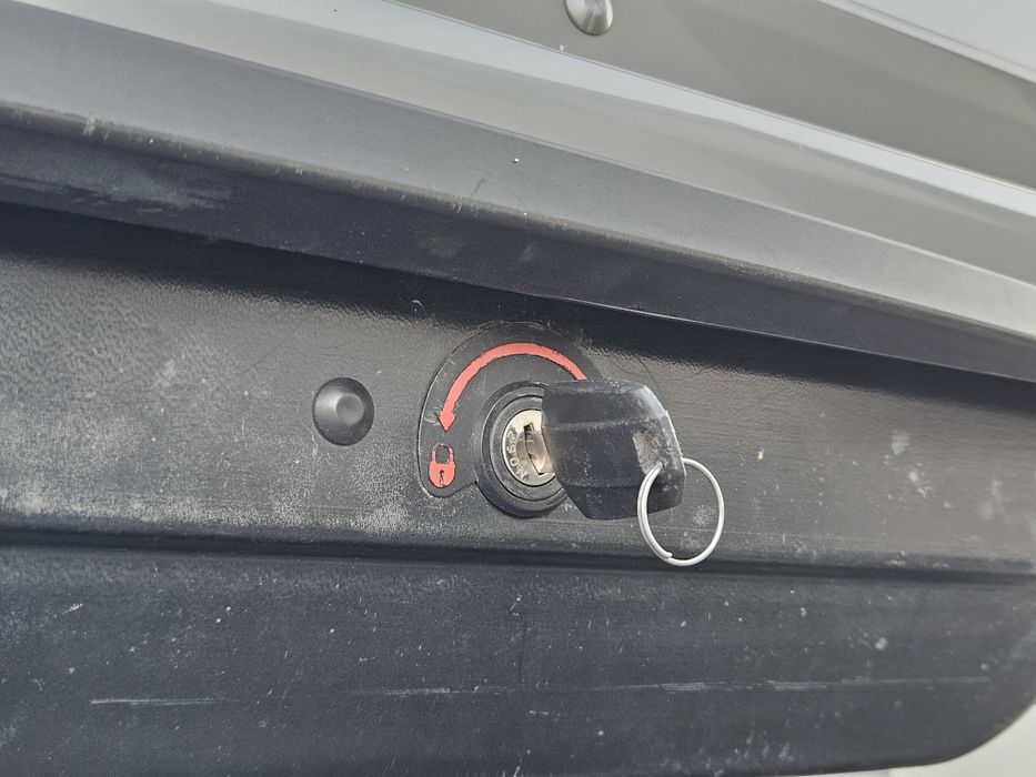 Box Thule Super stan Motion M/200