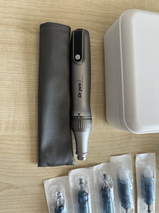 Біоревіталізація/ Дермапен dr.Pen для очищення обличчя