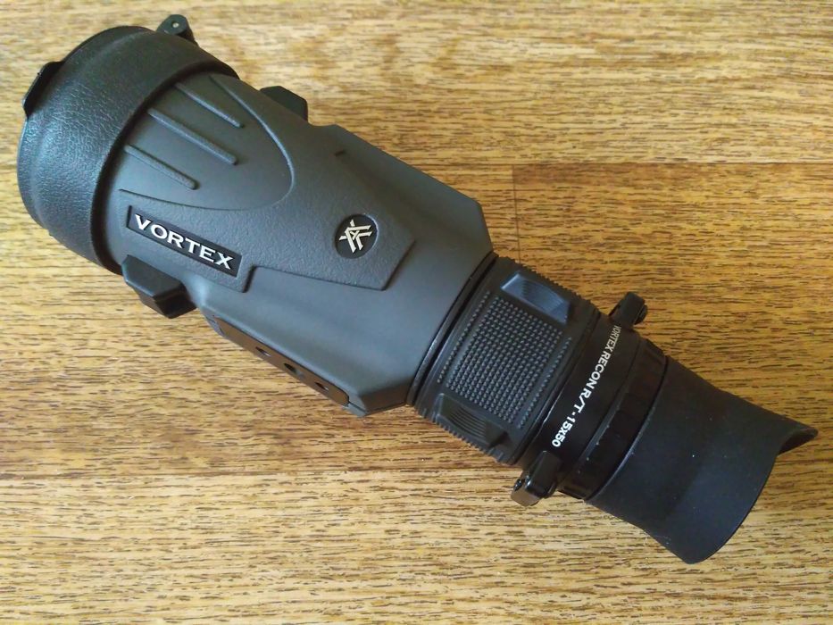 Монокуляр із далекомірною сіткою Vortex Recon R/T 15x50: 29 500 грн ...