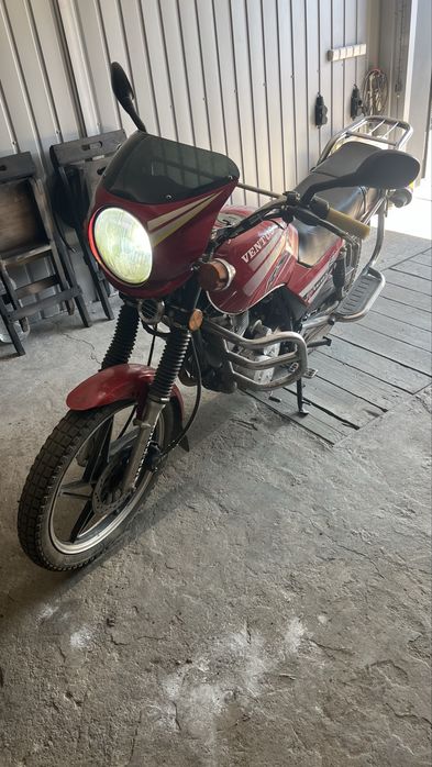 Продам мотоцилк Ventus 150