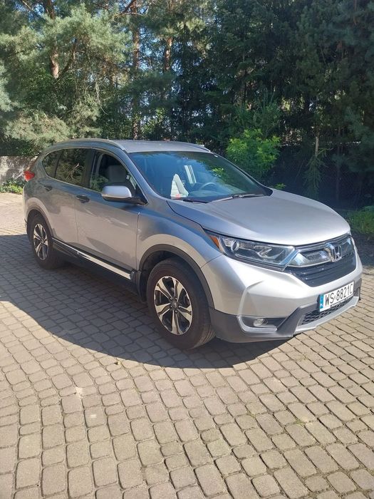 Honda CR-V HONDA CR-V  2018 2,4 +Gaz