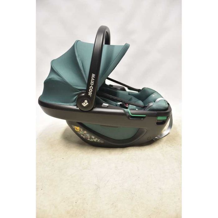 Zestaw Maxi-Cosi Coral 360 z bazą FamilyFix 360 - IDEAŁ!