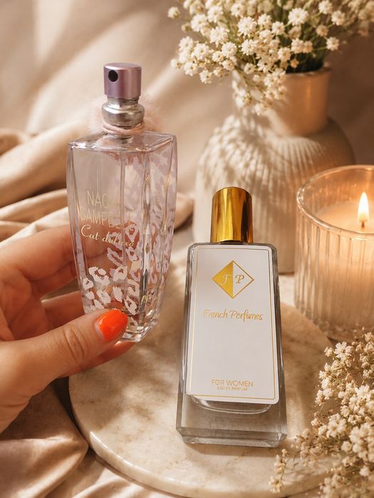 Naomi Campbell Cat Deluxe Unikat + Odpowiednik French Perfumes