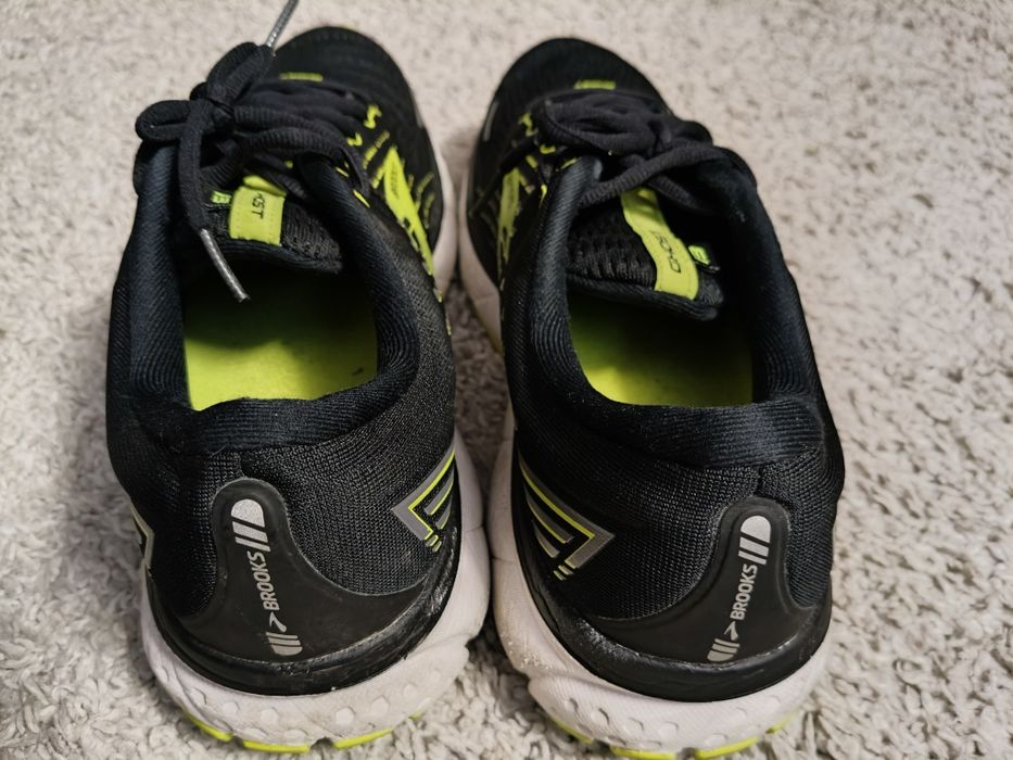 Buty męskie Brooks Ghost 13 biegowe sportowe