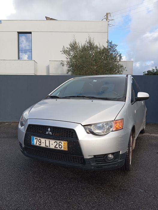 Mitsubishi 1.3 Colt 2011; 94 cv, 129mil km, 1 proprietário