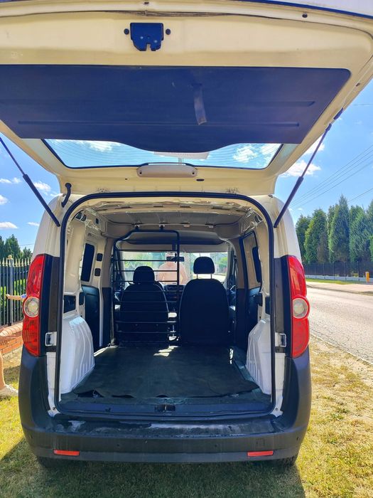 Sprzedam Fiat Doblo 1.3 Multijet