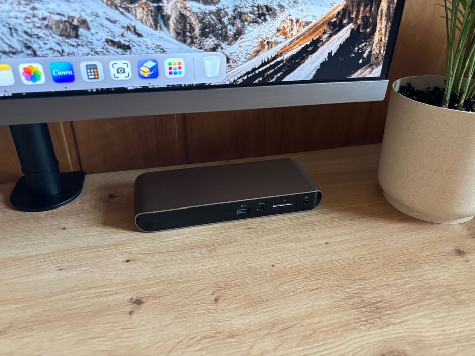 Stacja dokująca USB, SD, DisplayPort - Belkin Thunderbolt 3 Dock Pro