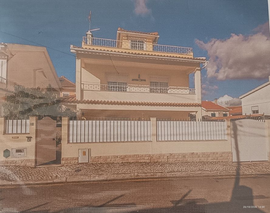 Moradia para arrendamento