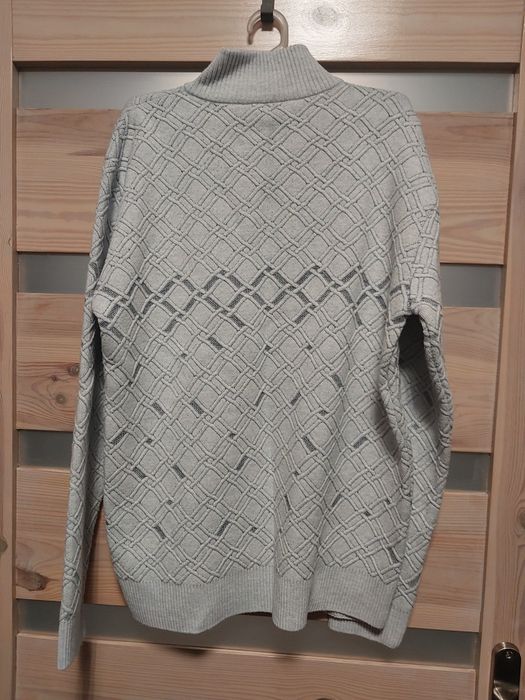 Sweter męski rozm M Stan bdb