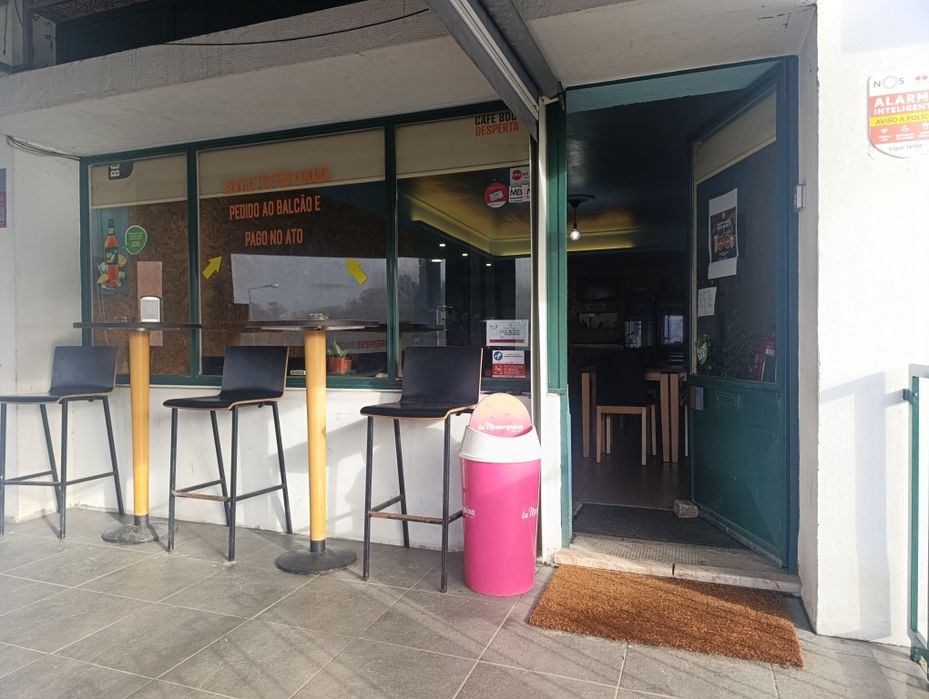 Trespasse Café Restaurante em Gueifães