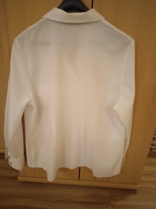 Bluzka, koszula, koszula wizytowa, 44