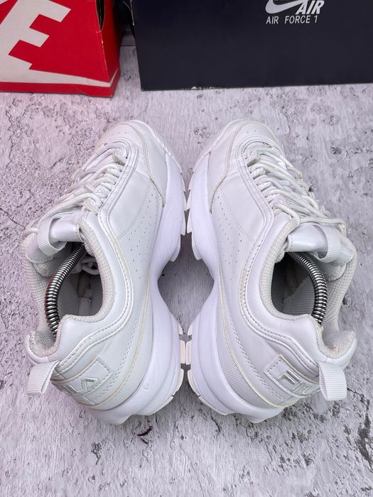 Buty Sportowe Fila Disruptor Rozmiar 39