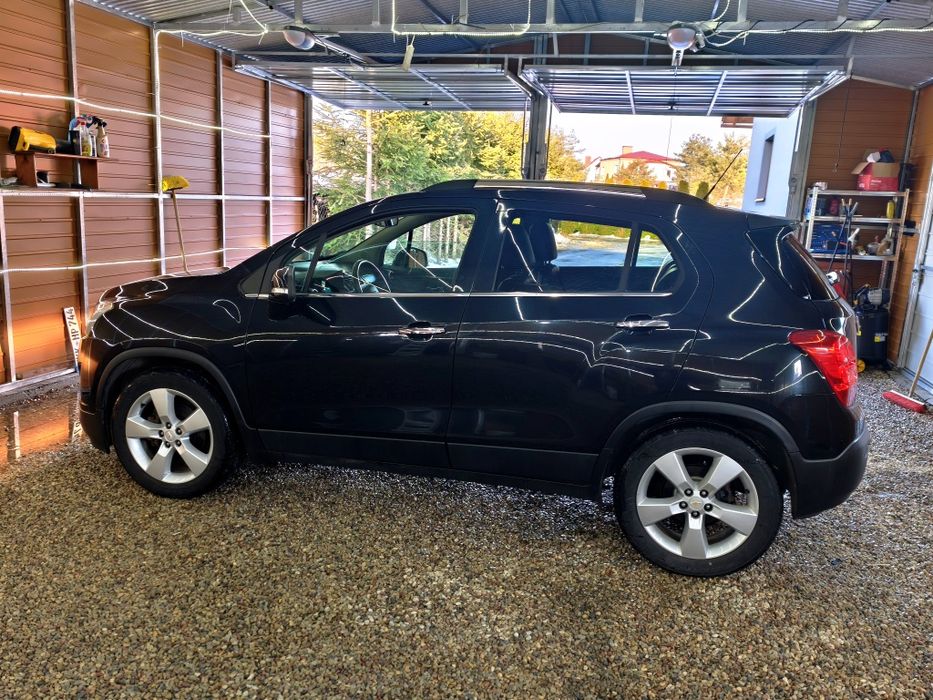 Chevrolet Trax, Mokka 1.4 benzyna*4x4*kamera,klima,grzane fotele