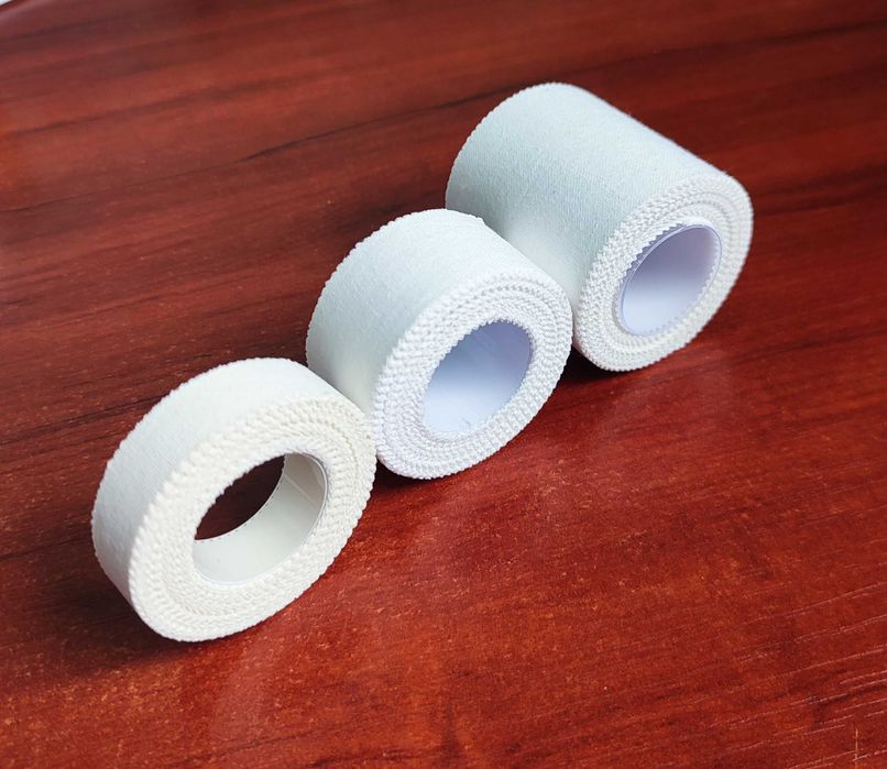 Спортивний тейп (пластир) SportTapes 1.25см, 2.5см, 5см x 5м