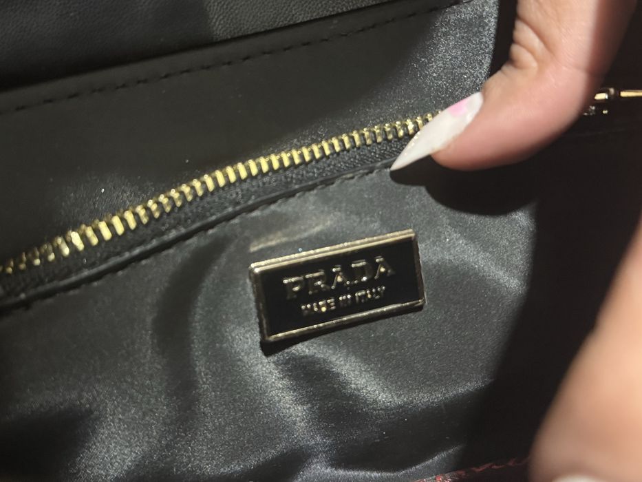 Сумка PRADA оригинал