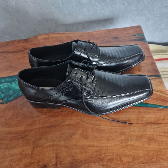 Buty męskie mokasyny