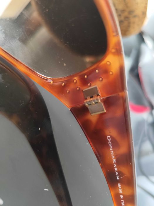 Óculos de sol Donna Karan vintage