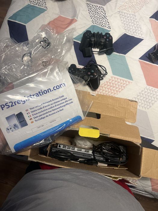 Ps2 imaculada 2 comandos