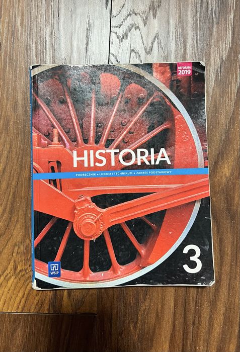 Historia 3 zakres podstawowy