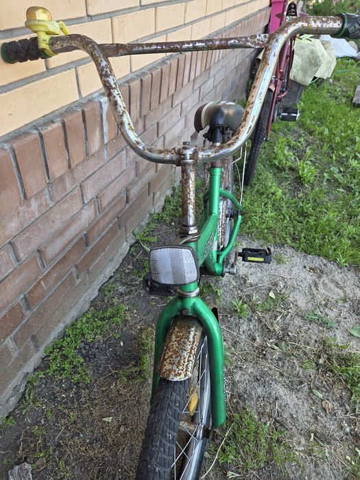 Продається дитячий велосипед майже за символічну ціну