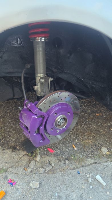 Vw polo 6n2 swap