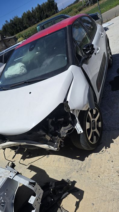 Citroën c3 1.2 gasolina