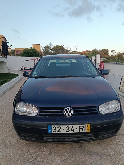 Para venda VW Golf 4 1.9Tdi 101cv