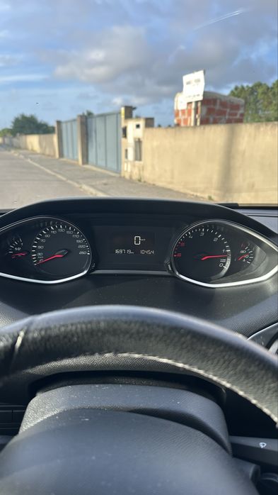 Peugeot 308 SW 1.6 BlueHdi Active Start&Stop NACIONAL 2015