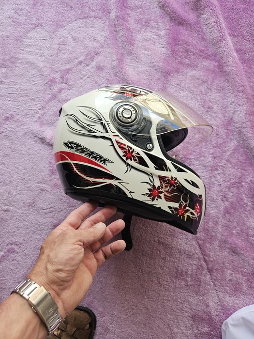 Capacete shark s