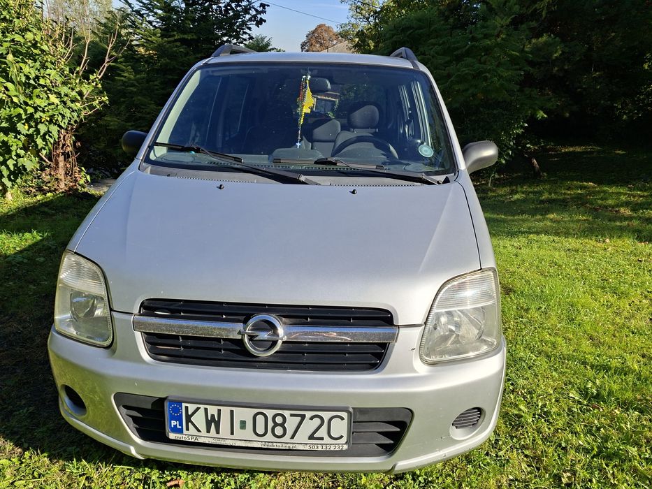 Opel Agila
