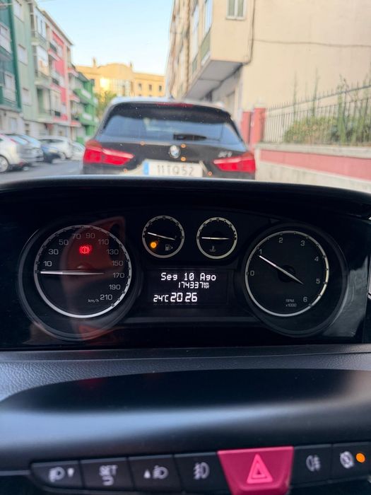 Lancia Ypsilon 1.3 Multijet Diesel