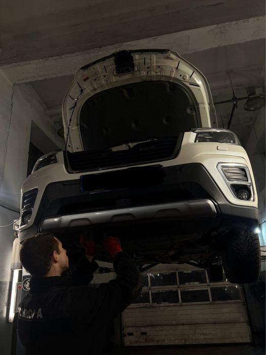 Warsztat Samochodowy Katowice/Diagnostyka i Naprawa Aut