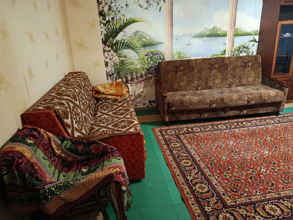 Сдам 1-к.кв. на Победе - 4.