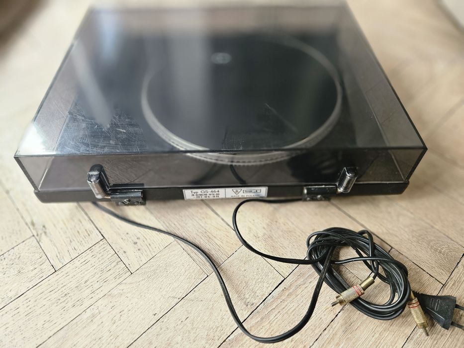 Adapter Unitra Fonica GS 464 PRL lata 80'