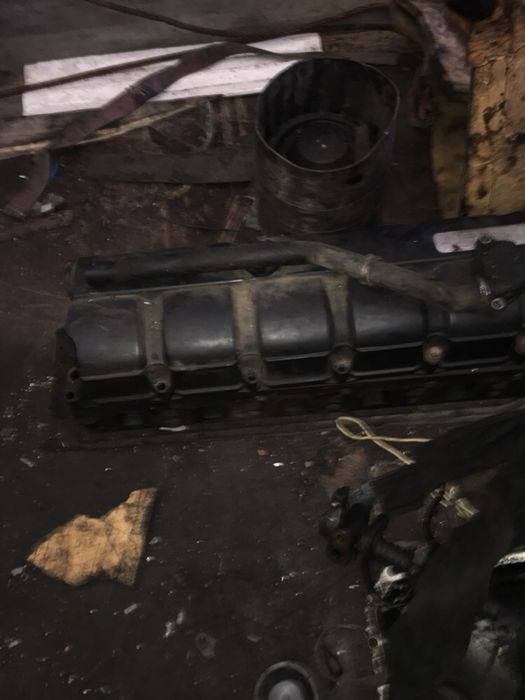 Разборка двигатель renault premium 420dci запчасти евро 3 блок головка