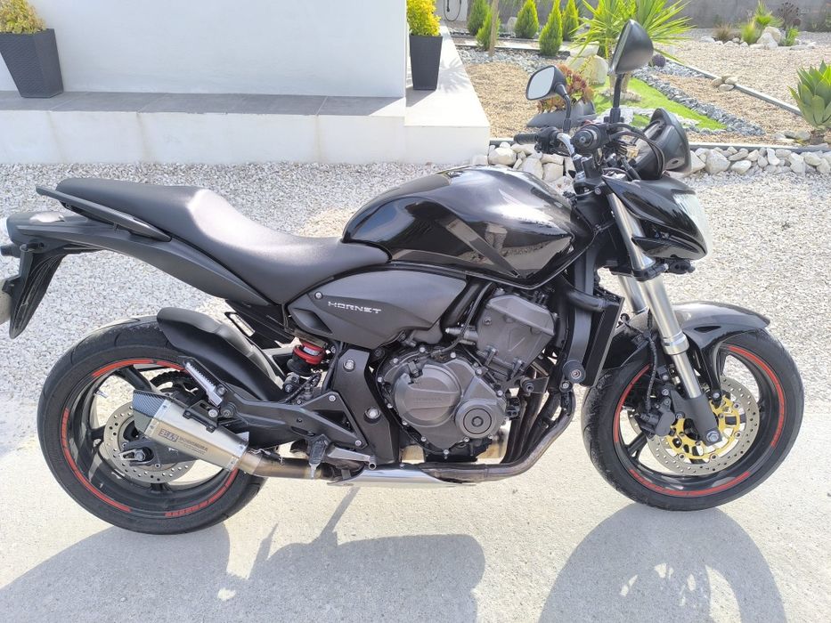 Honda hornet 600